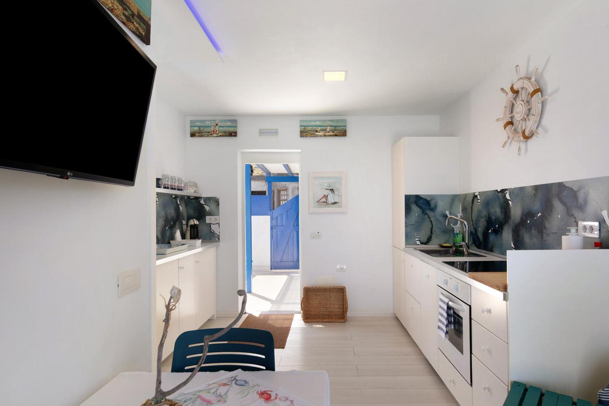 La Cangrejera Apartment Malpaíses Екстериор снимка