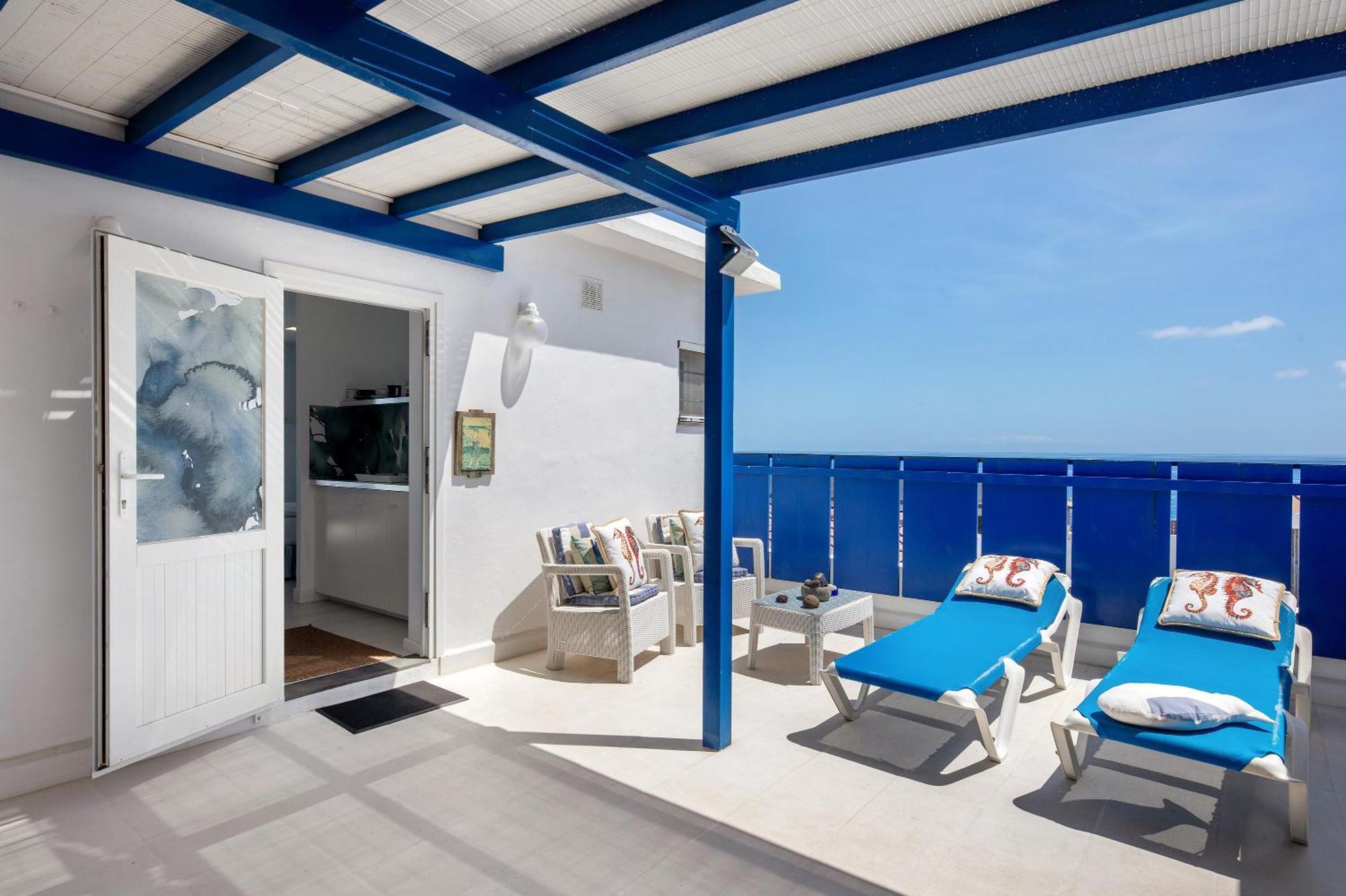 La Cangrejera Apartment Malpaíses Екстериор снимка