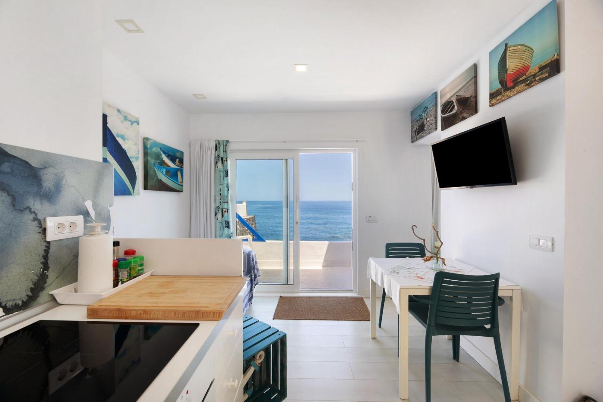 La Cangrejera Apartment Malpaíses Екстериор снимка