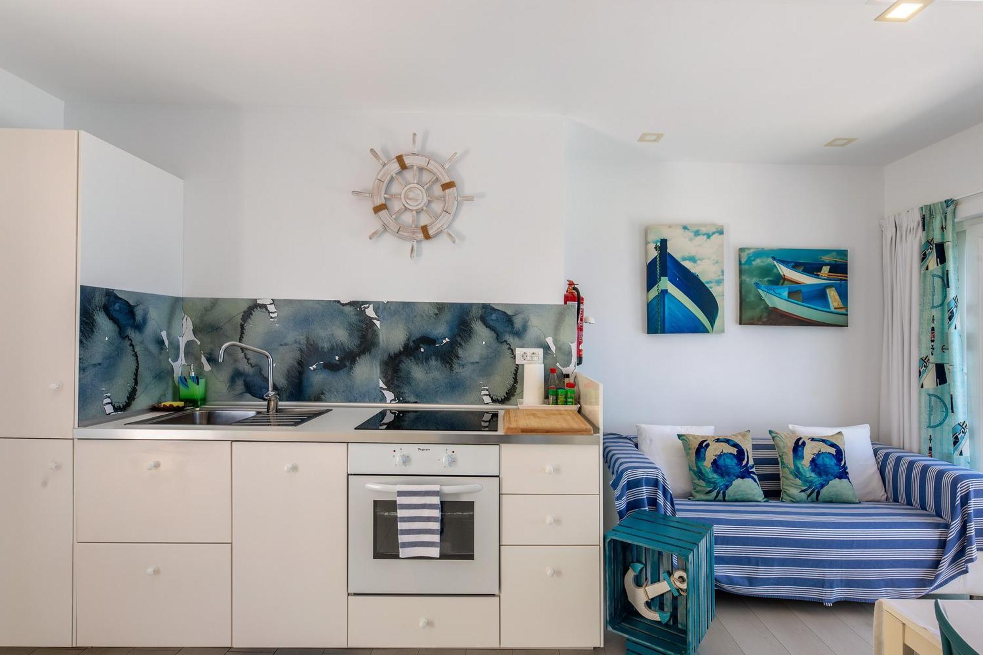 La Cangrejera Apartment Malpaíses Екстериор снимка