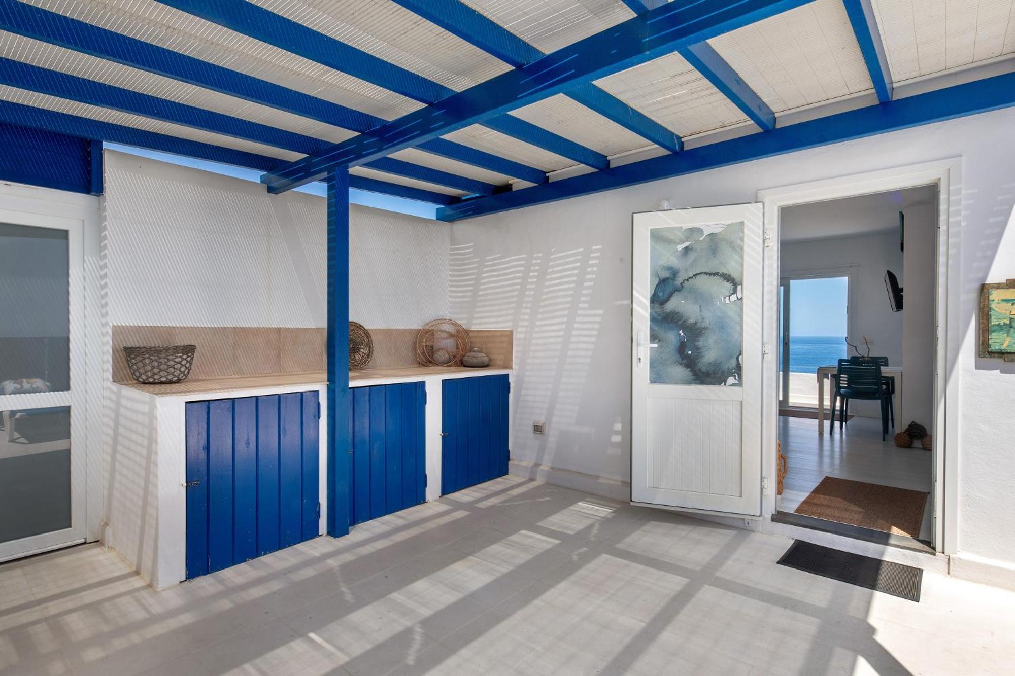 La Cangrejera Apartment Malpaíses Екстериор снимка